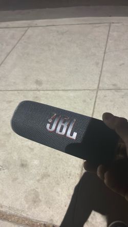 Jbl flip 6 new