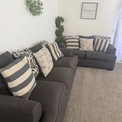 Sofa Set Loveseat And Couch 