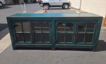 Ethan Allen Ming Media Cabinet - EXCELLENT!