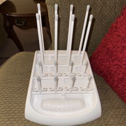 Munchkin Fold Baby Bottle Drying Rack