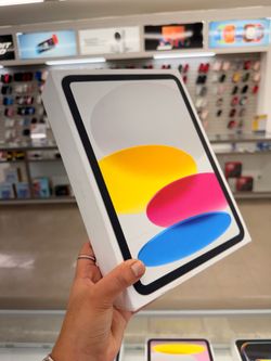 iPad 10th gen 64gb WiFi
