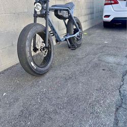 Supersucker 73 Maxxis Electric Bike 