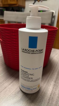 La Roche-Posay Toleriane Hydrating Gentle Cleanser