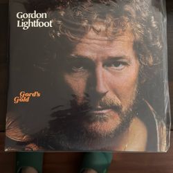 Gordon Lightfoot Gord‘S Gold Vinyl Record Album