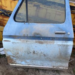 1973 -to- 1979 Ford door