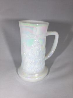 Vintage Federal Glass Company Beer Stein Mug/Tankard