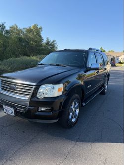 2008 Ford Explorer