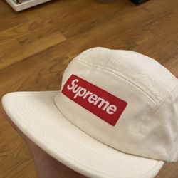 Supreme Bogo cap 
