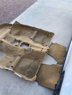 Tan Miata Interior Set 90-97