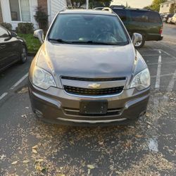 2012 Chevrolet Captiva Sport