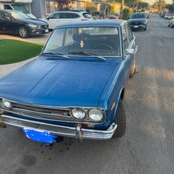 70 Datsun 510