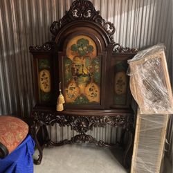 Antique Cabinet/storage