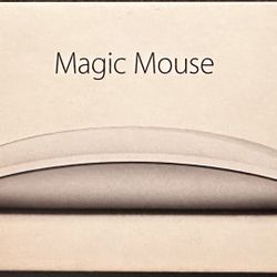 Apple Magic Mouse 2 - Charging Cable Included 