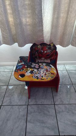 Toddler desk