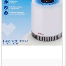 Desktop Hepa Air Purifier
