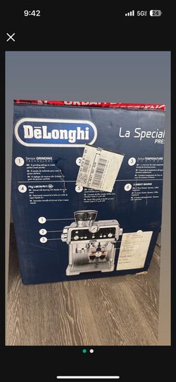 Espresso Machine