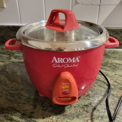 Aroma Rice Cooker