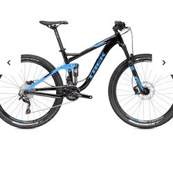 Trek Fuel EX 7 Full Suspension Mountain Bike – 27.5 – 19.5/Large – $750 O