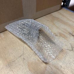Bubble Wrap With Pocket