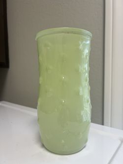 Glass Vase