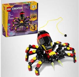 Legos spider