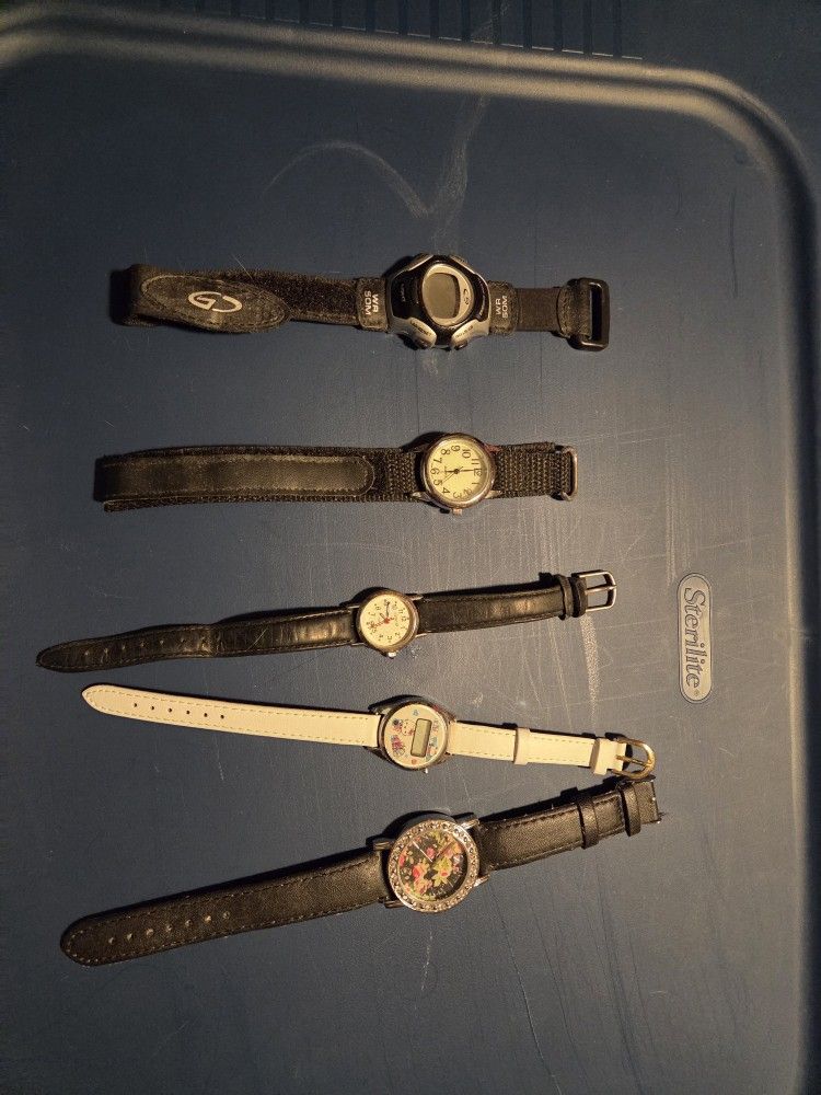 Watches