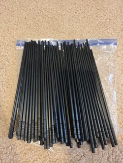 68 Heavy Duty Plastic Chop Sticks