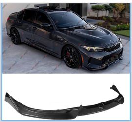Bmw G20 series 3 front lip bumper