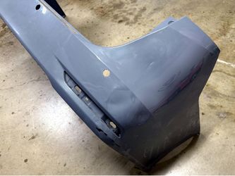 2023 Honda Odyssey Rear Bumper