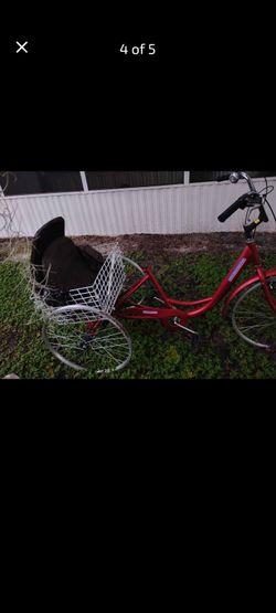 3 wheel 7speed