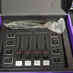 SC3 Audio mixer 