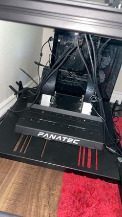 Fanatec Cls Pedals 