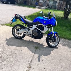 2007 Kawasaki Versys