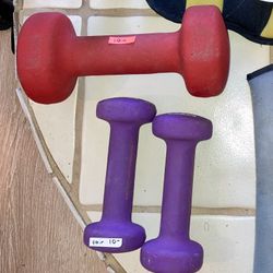 Sports Exercise Equipment Dumbbells Weights Golf Clubs Bike Rack Hiking