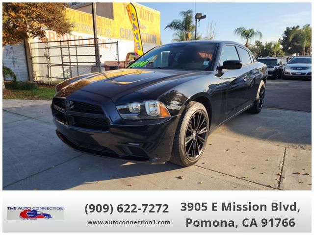 2013 Dodge Charger