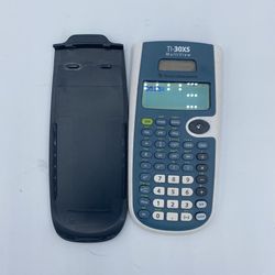 Texas Instruments Ti-30Xs Multiview Scientific Calculator
