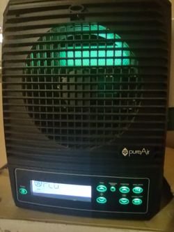 Pure Air 3000 W/Remote Control