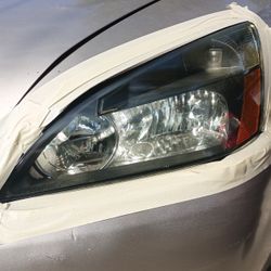 Headlight Restoration Kit 