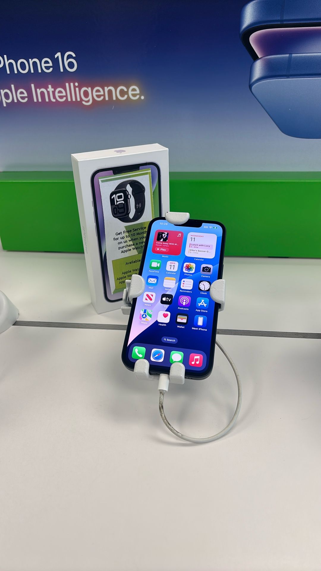 iPhone 14 only $150 when you port to Cricket wireless!