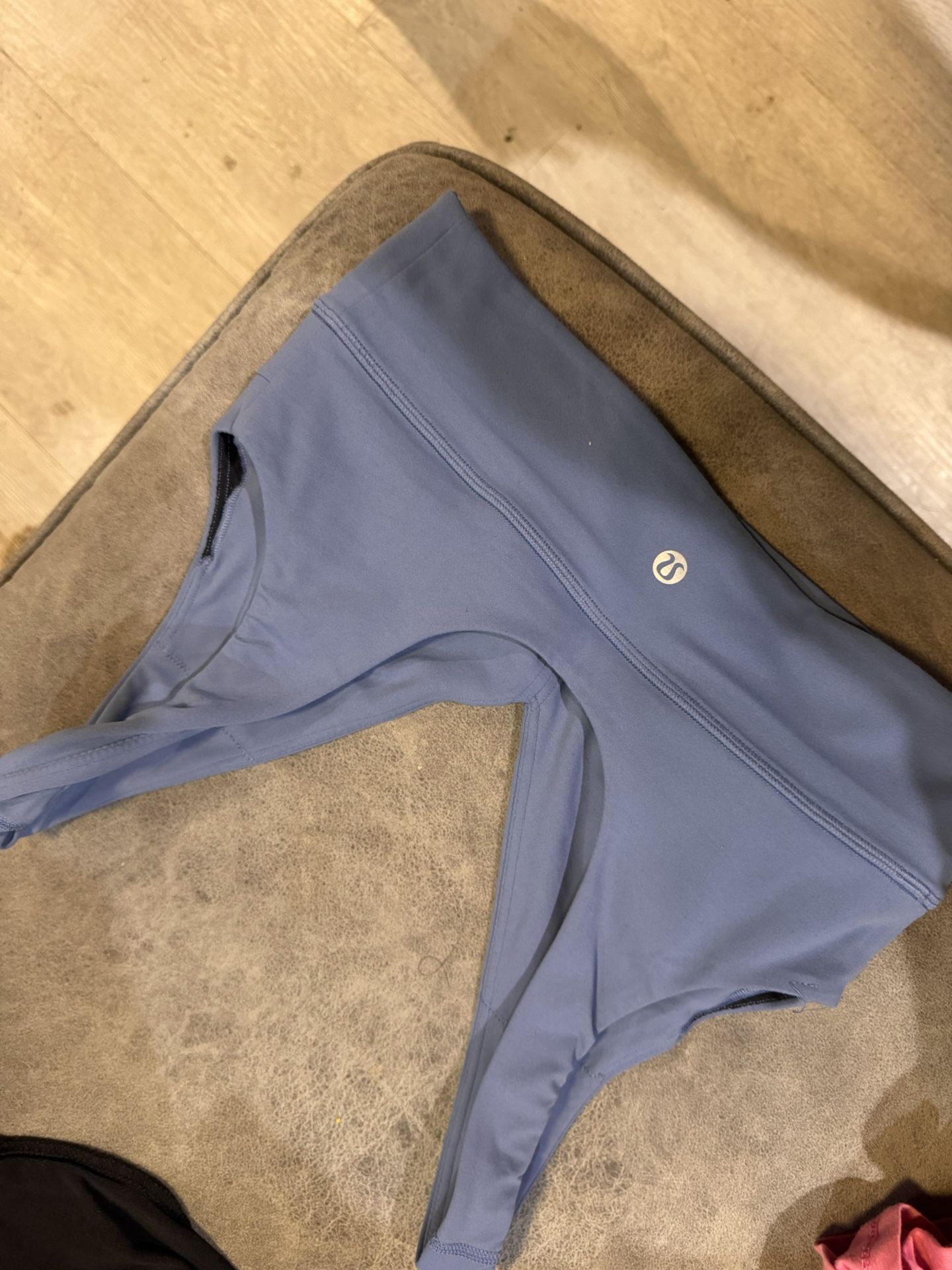 Blue Lululemon Sport Bar