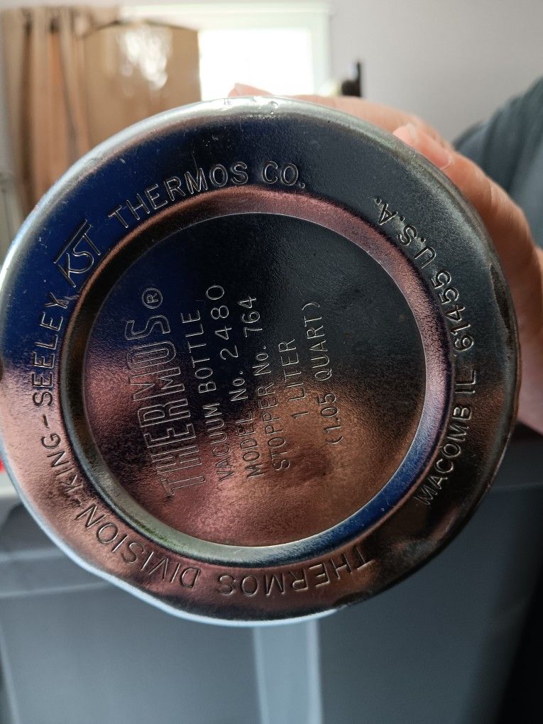 Lot Of 3 Thermas