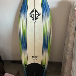 Sushi 5’8