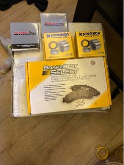 Brakebest rotors, pads and accessories
