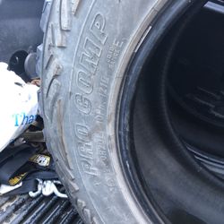 Pro Comp Tires