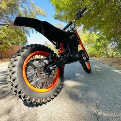 Electric bike