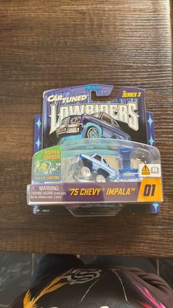 Car tuned lowrider series 3