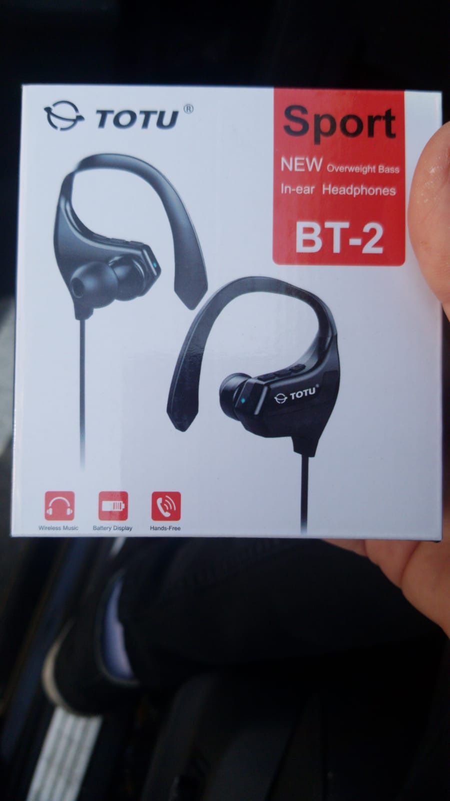 Bluetooth headphones rechargeable wholesale mayoreo