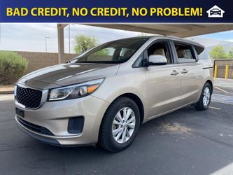 2016 Kia Sedona