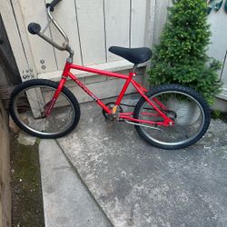 Vintage Bike From The 80S Racing 30 Huffy  16 Inch Rims