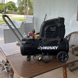  Husky Air  Compressor